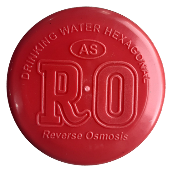 Tutup Galon RO (Reverse Osmosis) - WARNA